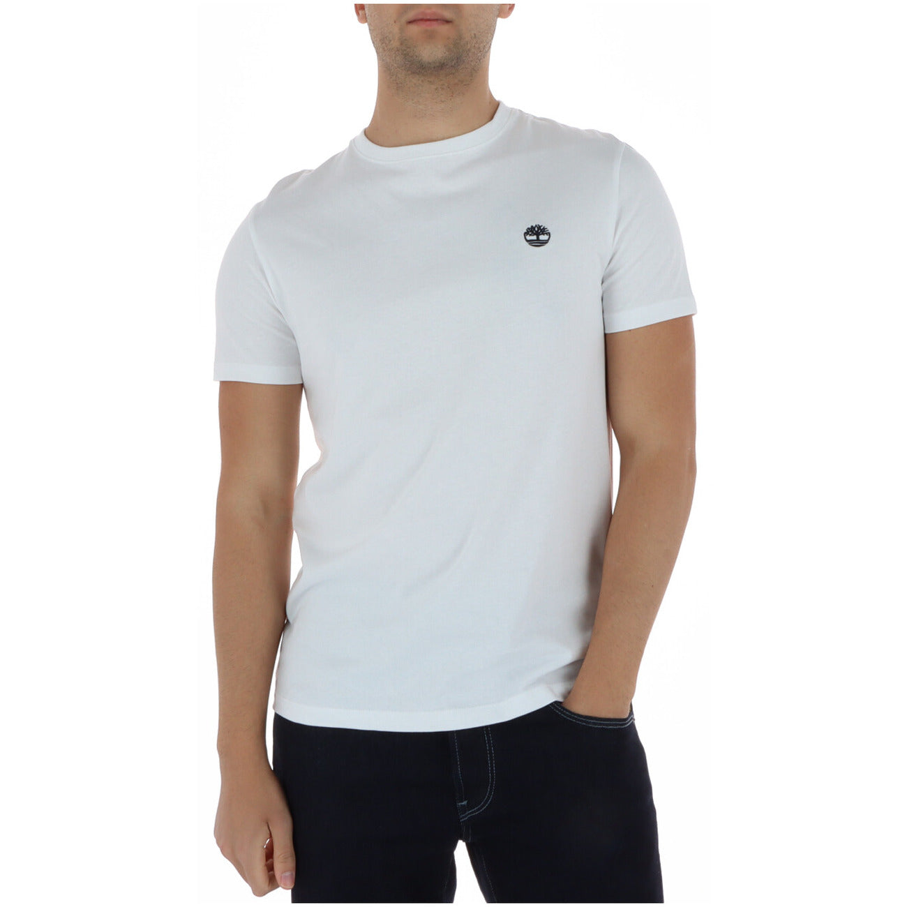 Timberland T-Shirt Herren Blau