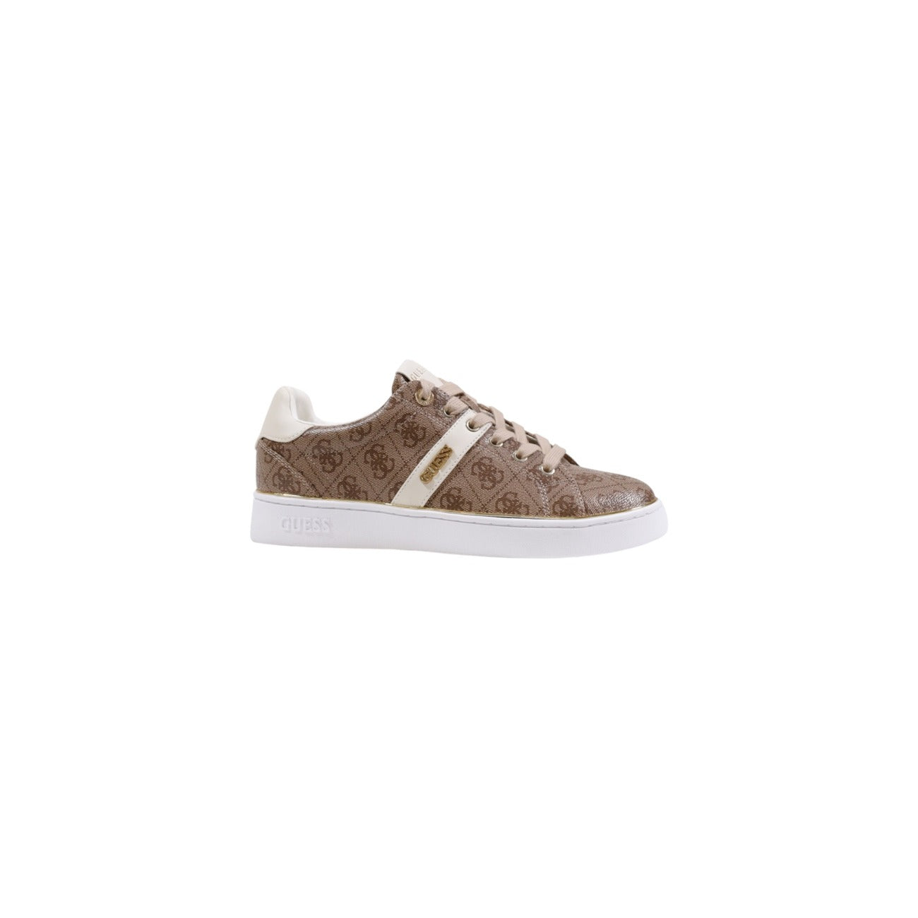 Guess Women Sneaker Beige #2441155