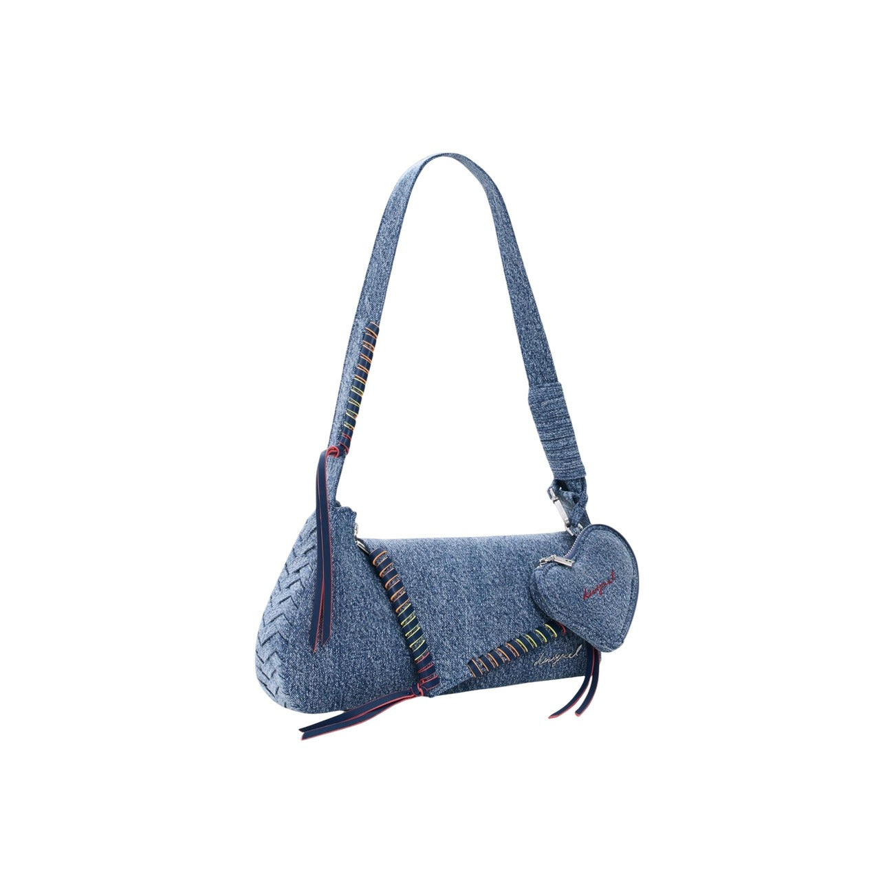 Desigual Tasche Damen Hellblau #2453177