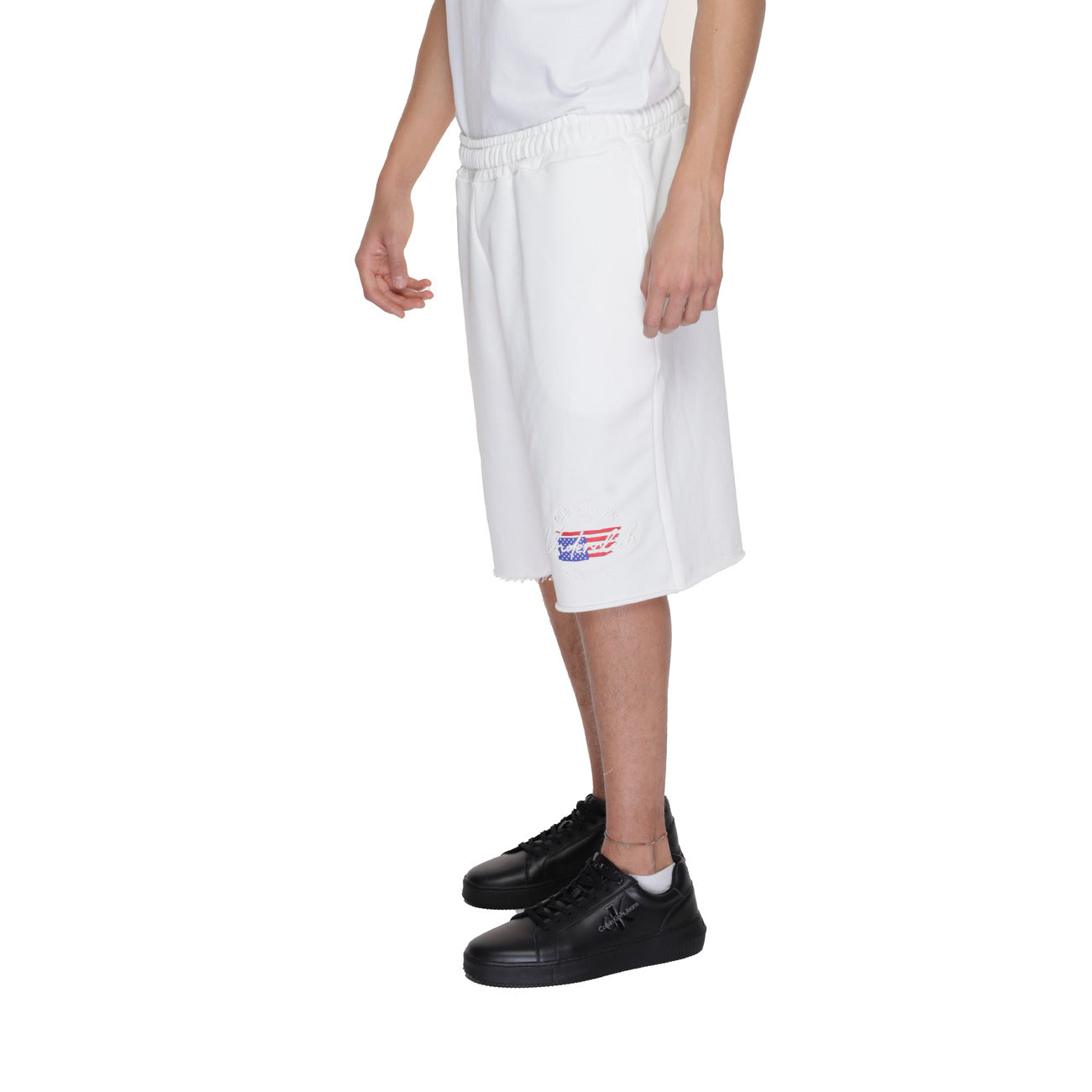 Underclub Bermuda Herren Weiß #2236976