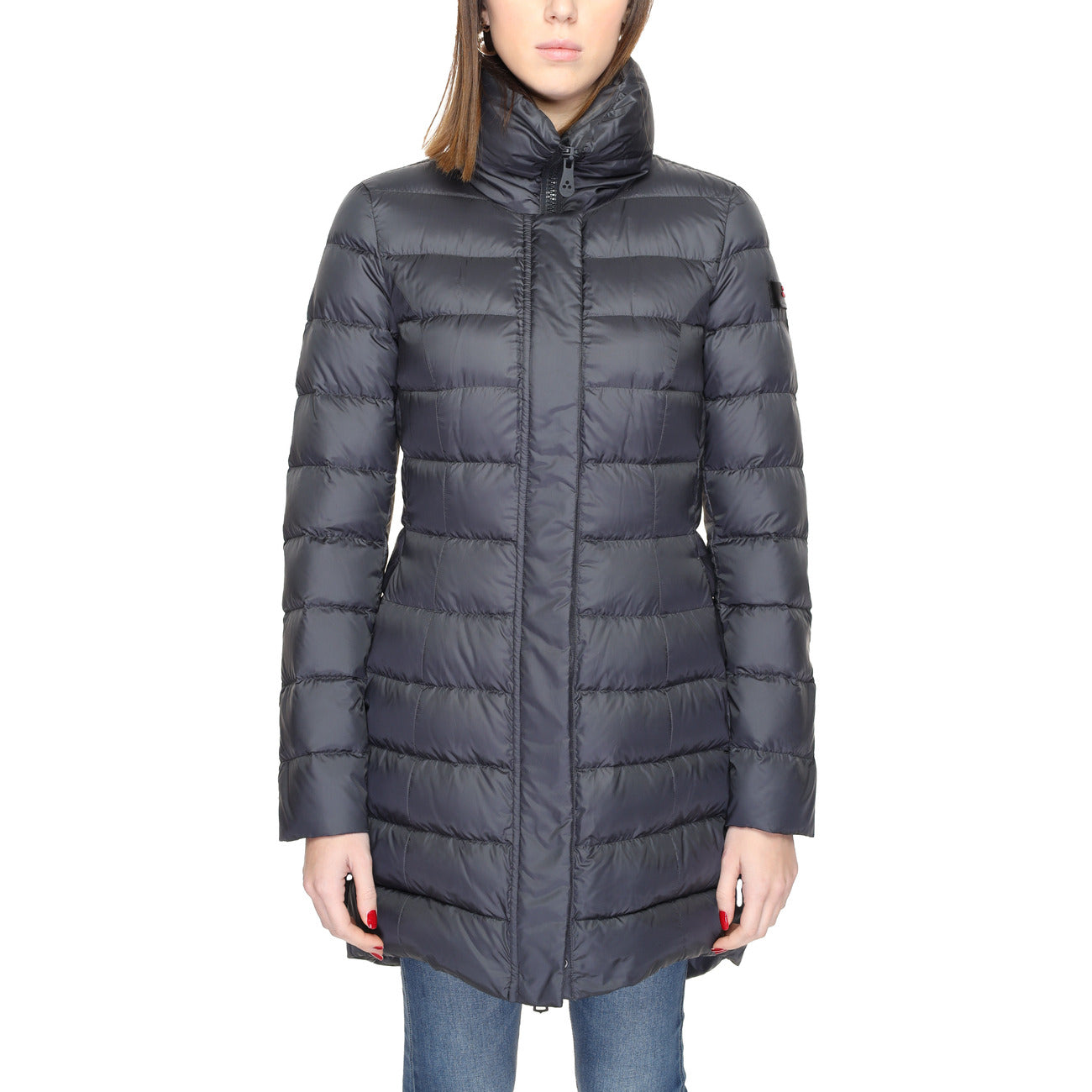 Peuterey Windjack Dames Blauw #2463142