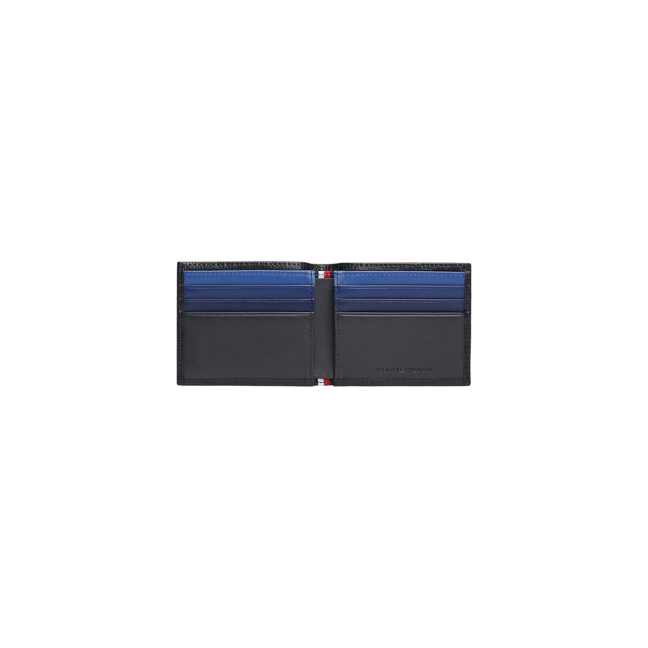 Tommy Hilfiger Portmonnee Heren Blauw #2469886