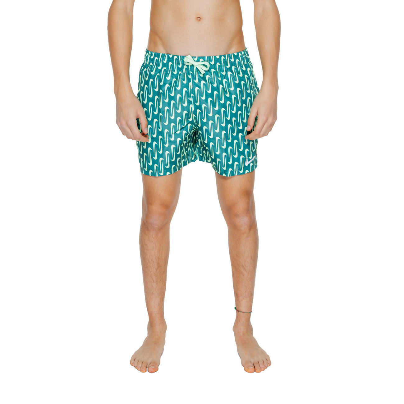 Nike Swim Zwemkleding Heren Groen