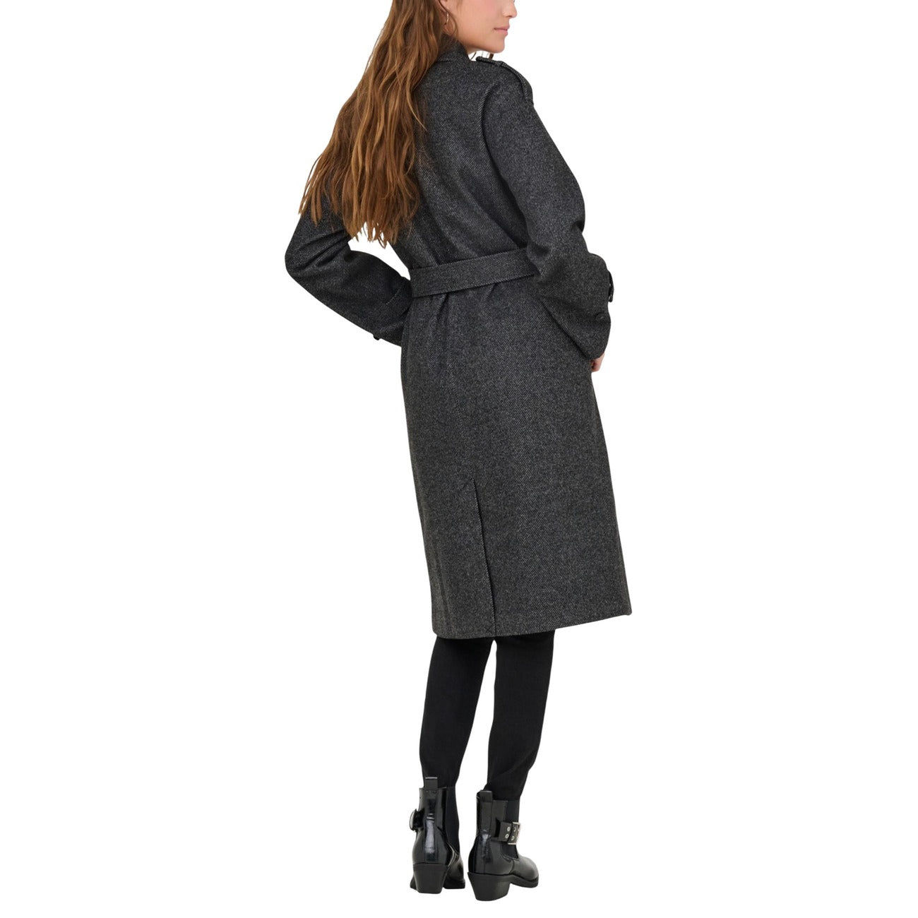 Only Jacke Damen Grau