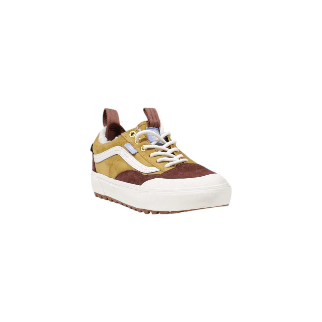 Vans Women Sneakers Camel