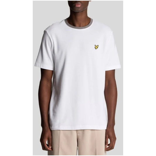 Lyle & Scott T-shirt Heren Grijs #2419561