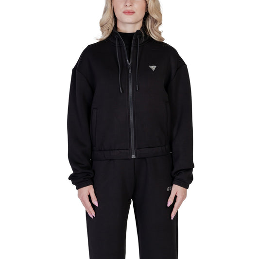 Guess Active Sweatshirt Women Black #2346427