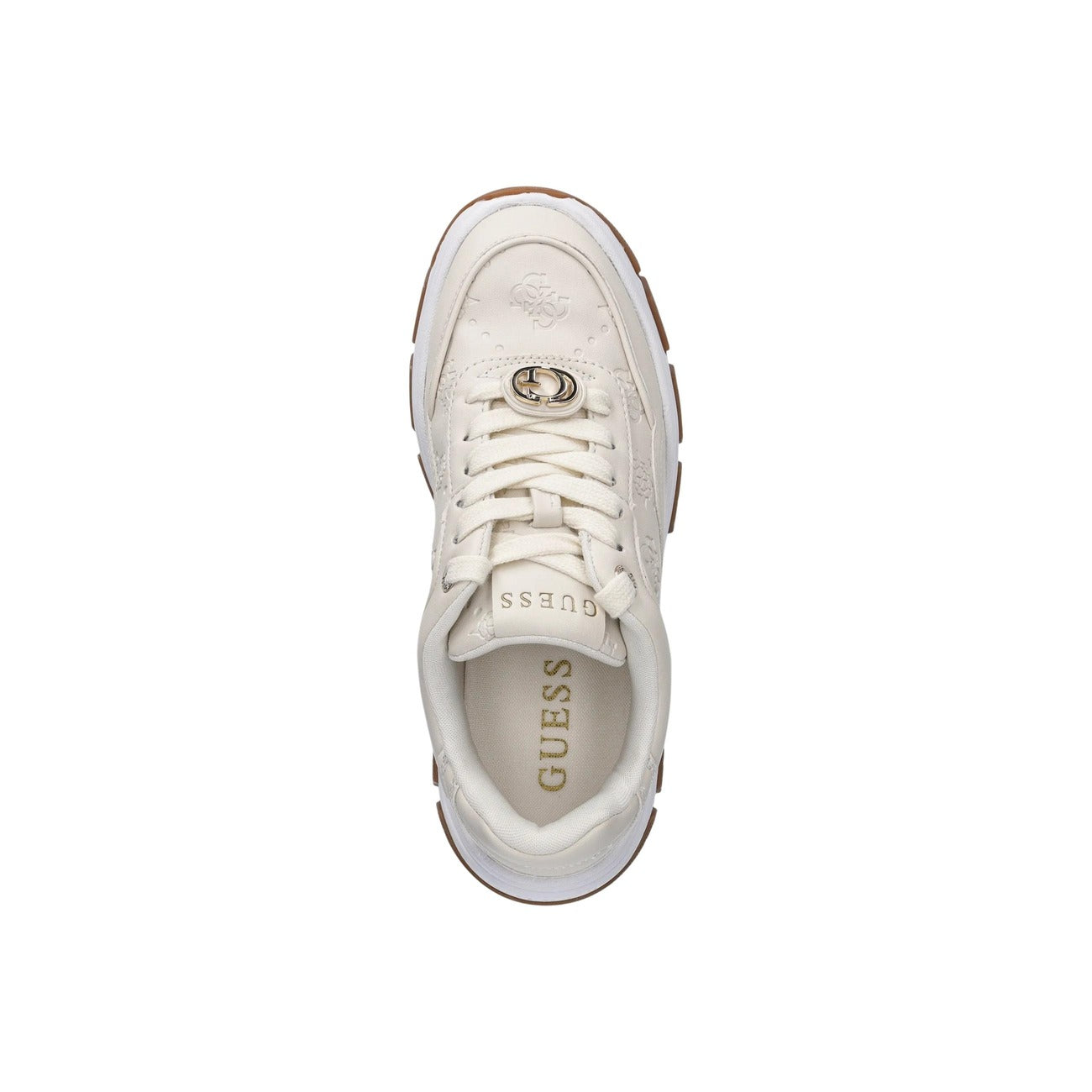 Guess Women Sneaker Weiß #2449876