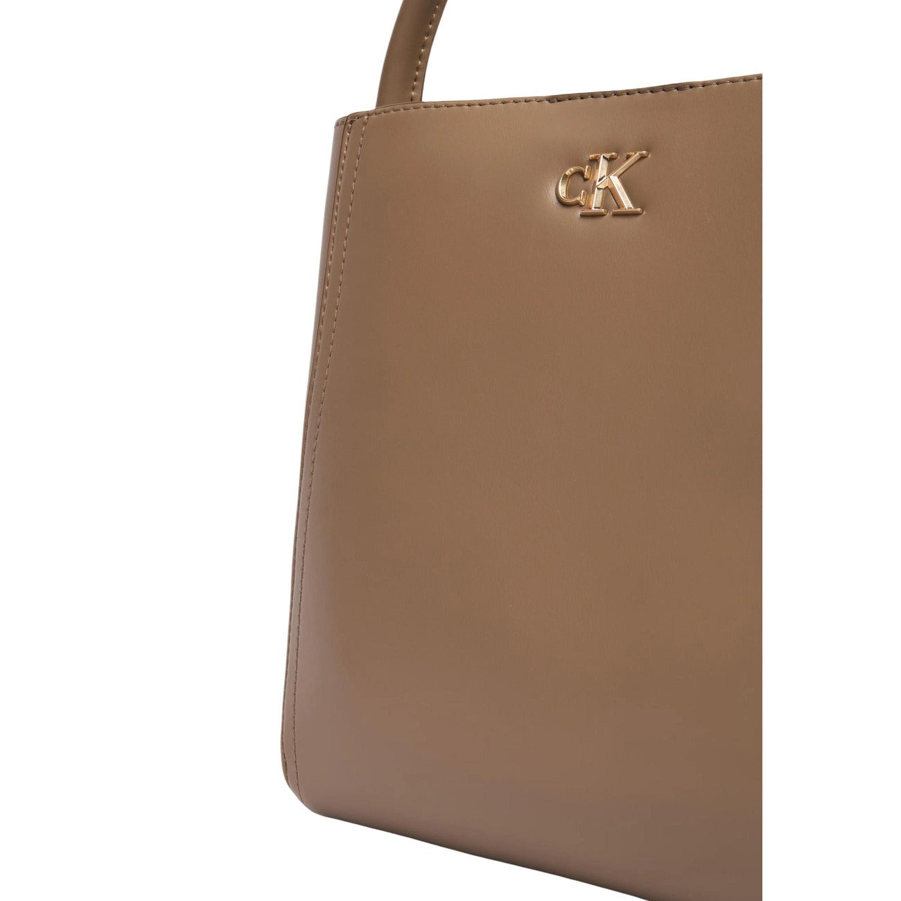 Calvin Klein Tas Dames Beige #2449398
