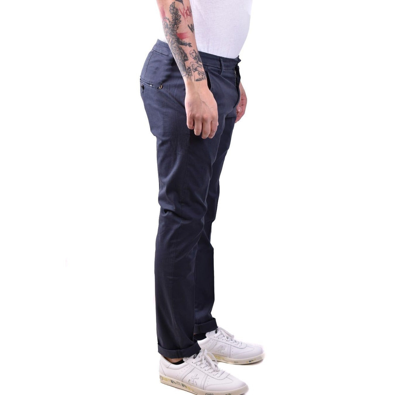 Dondup Broek Heren Blauw #2429678