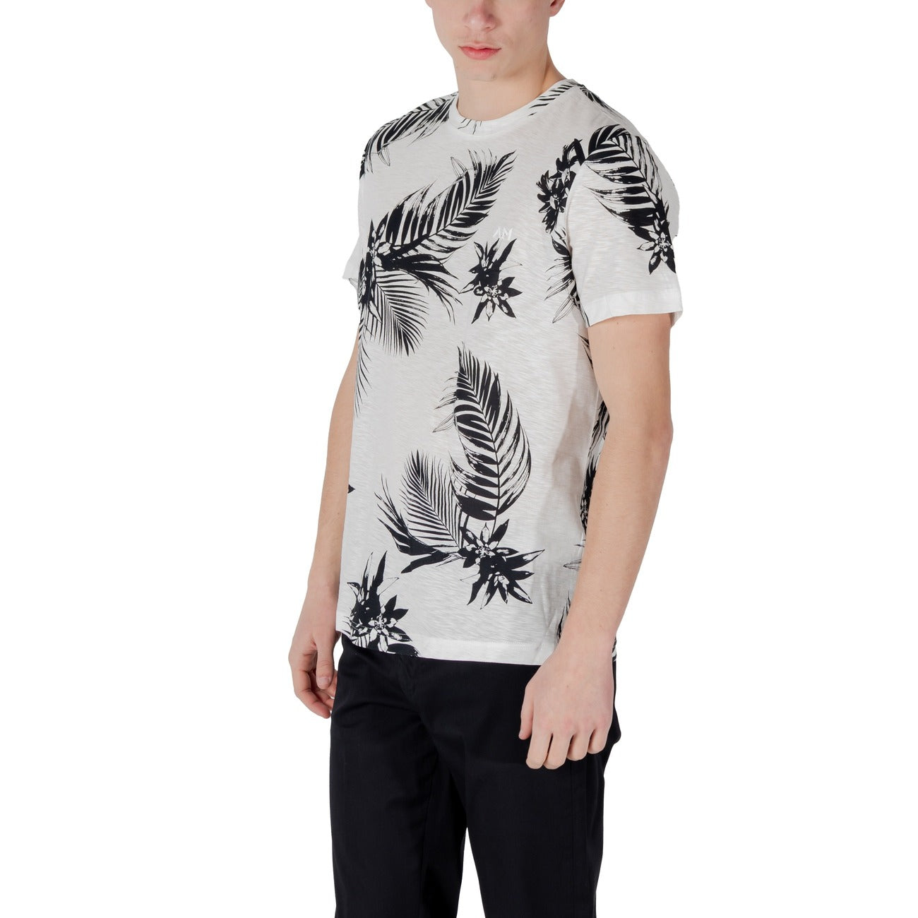 Antony Morato T-shirt Heren Wit #2417490