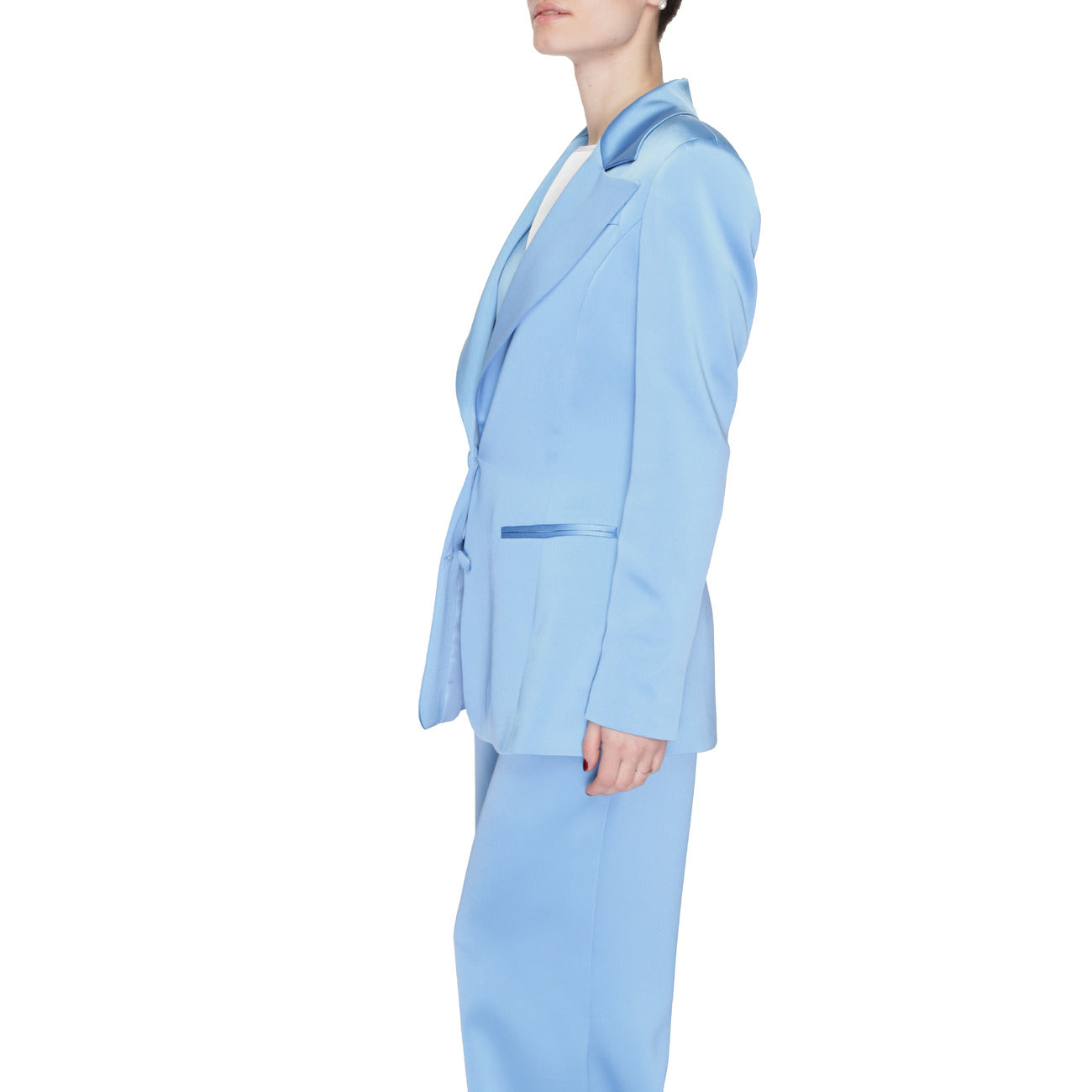 Silence Jack Dames Blauw