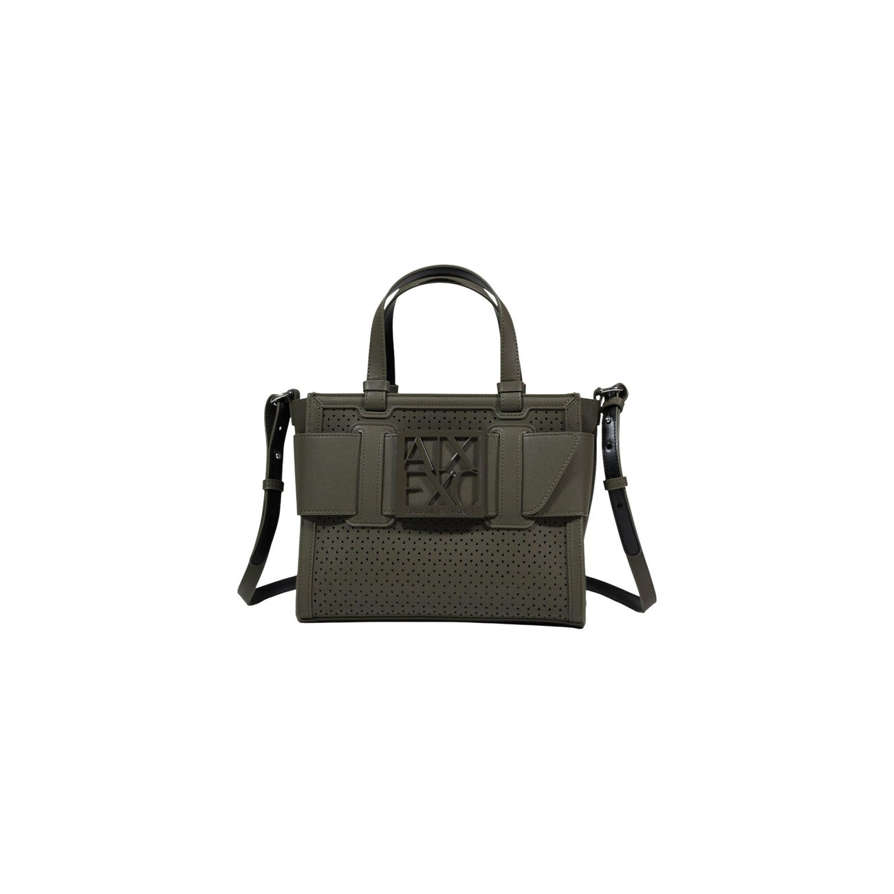 Armani Exchange Tasche Damen Grün
