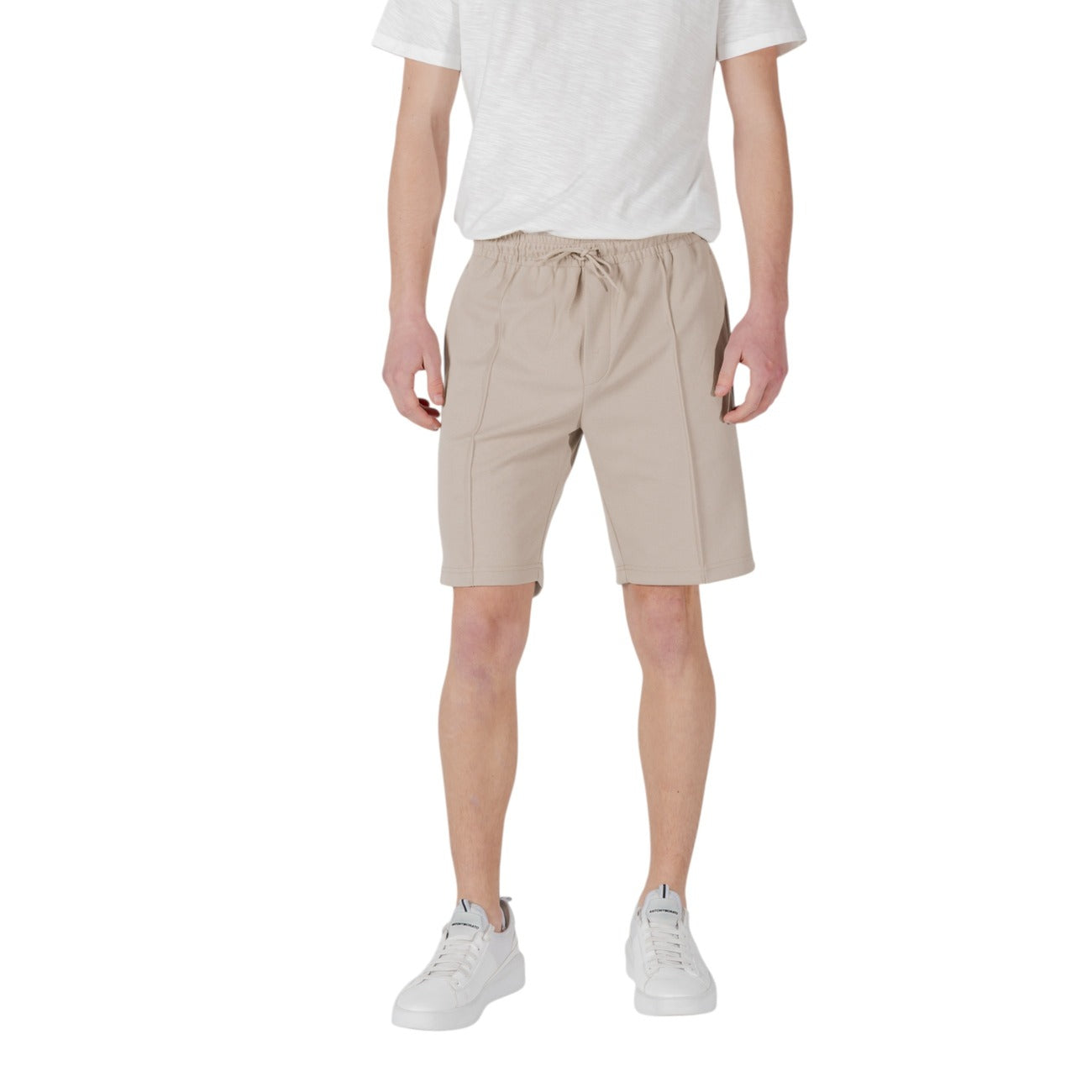 Antony Morato Bermuda Herren Beige