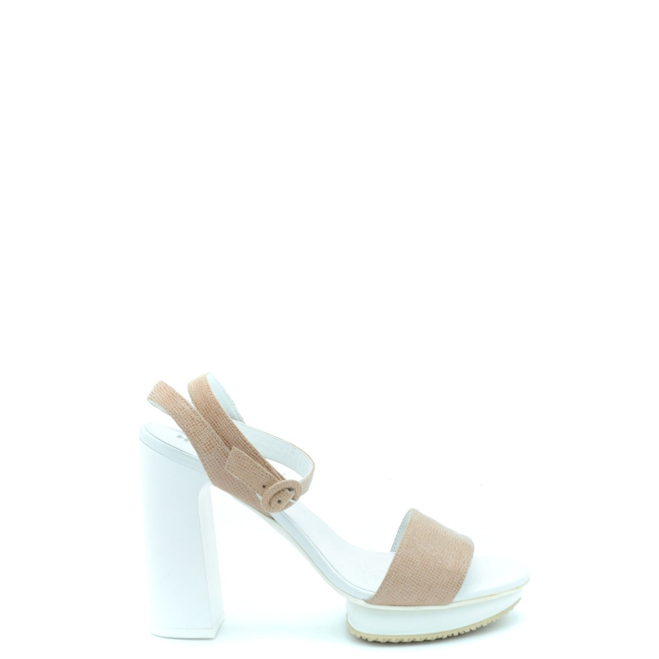 Hogan Women Sandals Beige