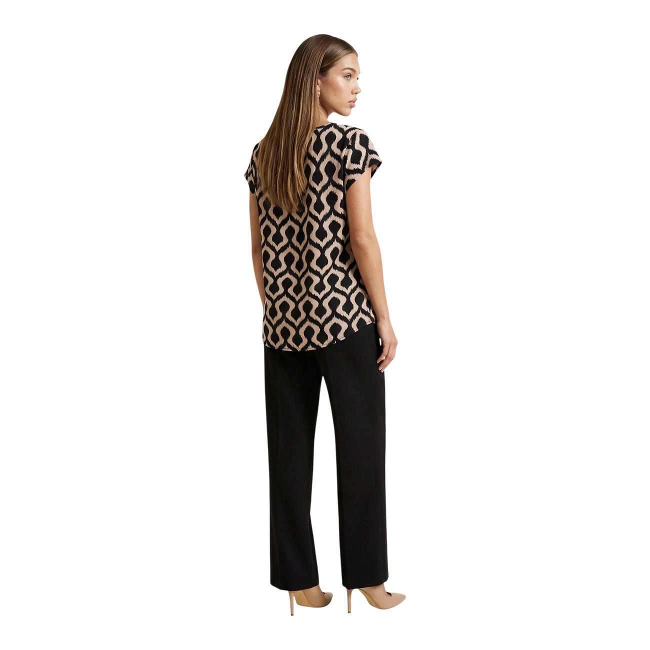 Only Bloes Dames Zwart #2470443