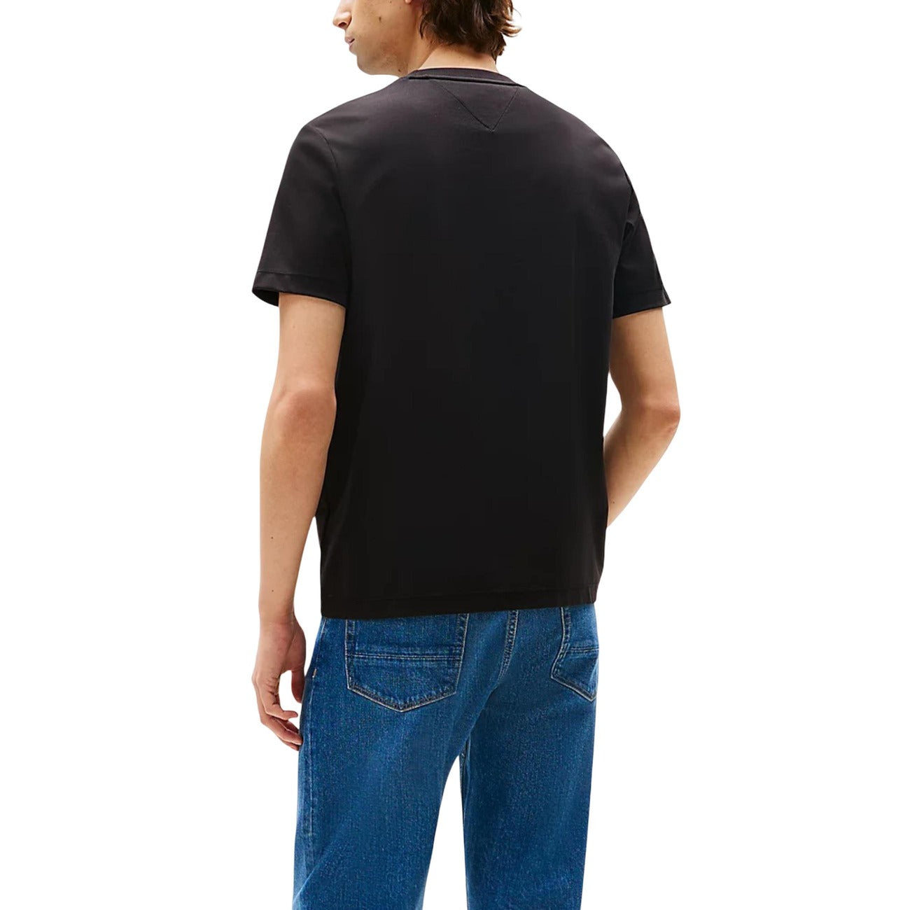 Tommy Hilfiger T-shirt Men Black