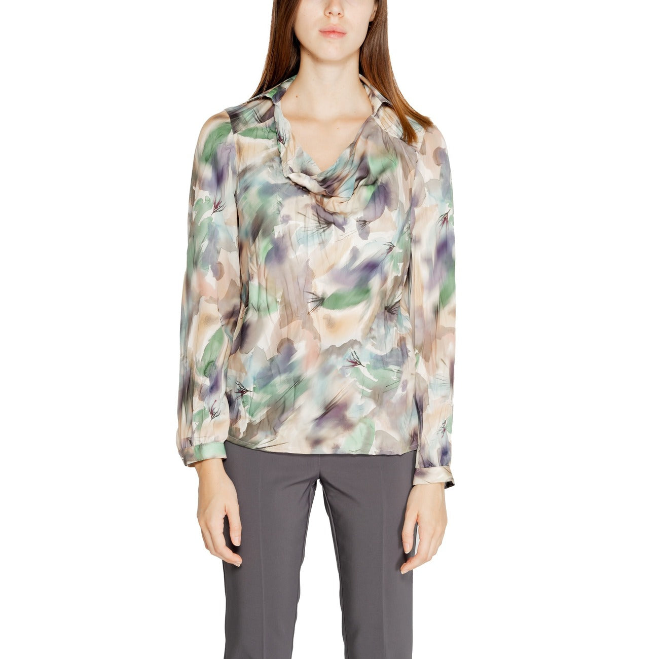 Rinascimento Bloes Dames Groen #2349209