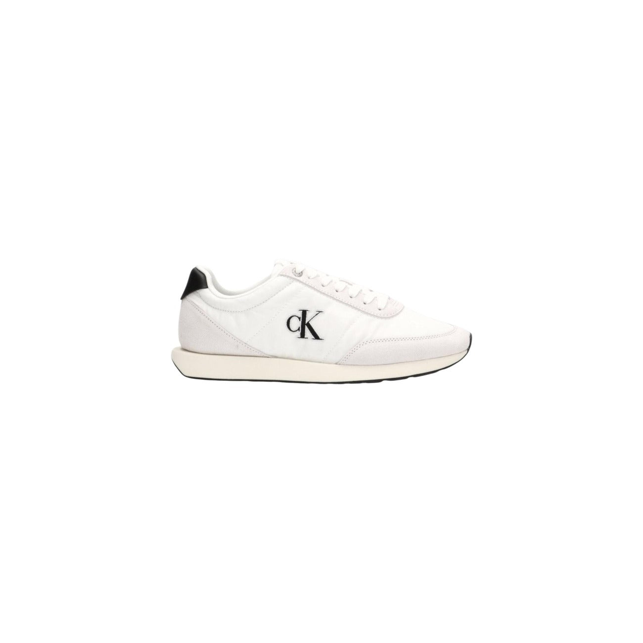 Calvin Klein Jeans Herren Sneaker Weiß
