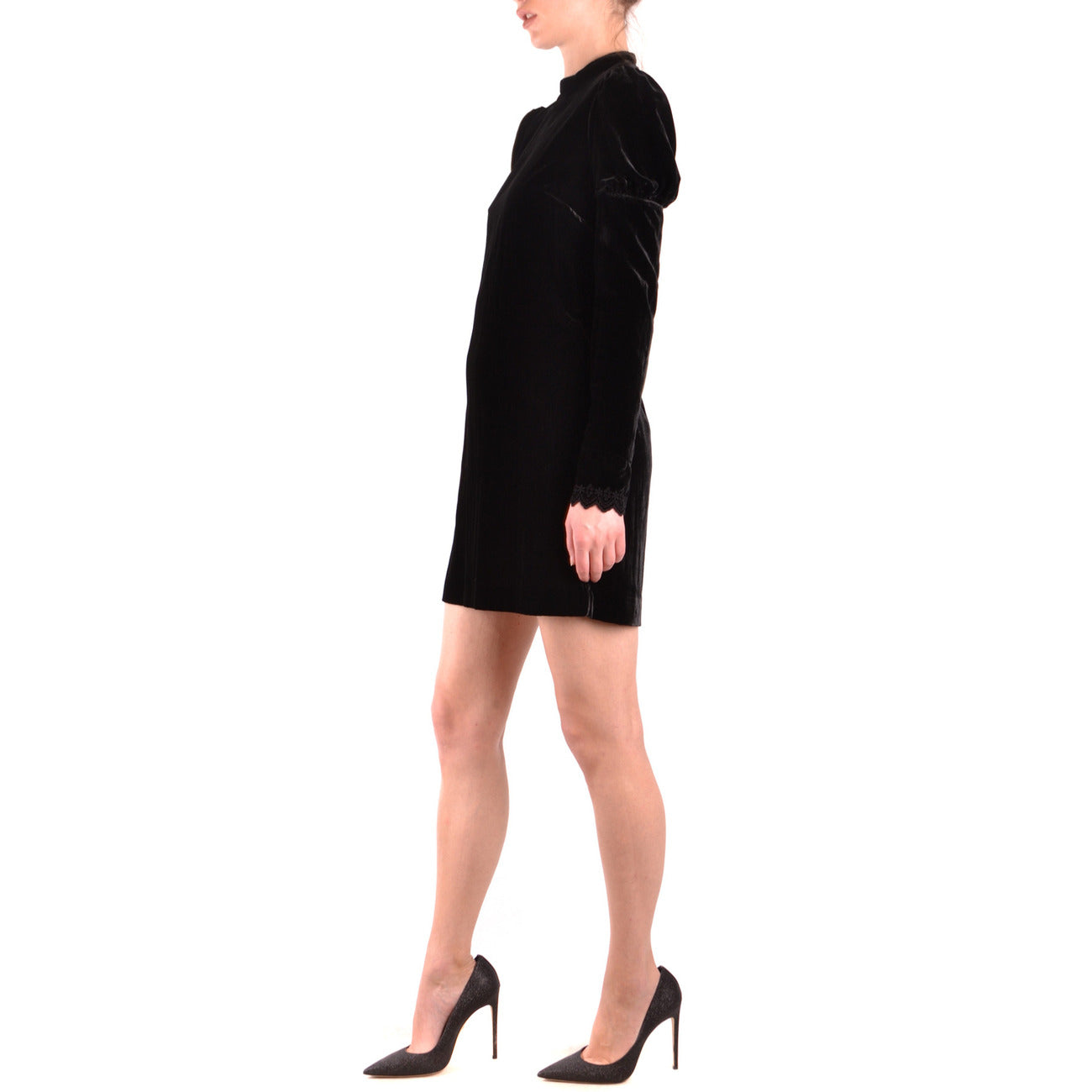 Philosophy Jurk Dames Zwart