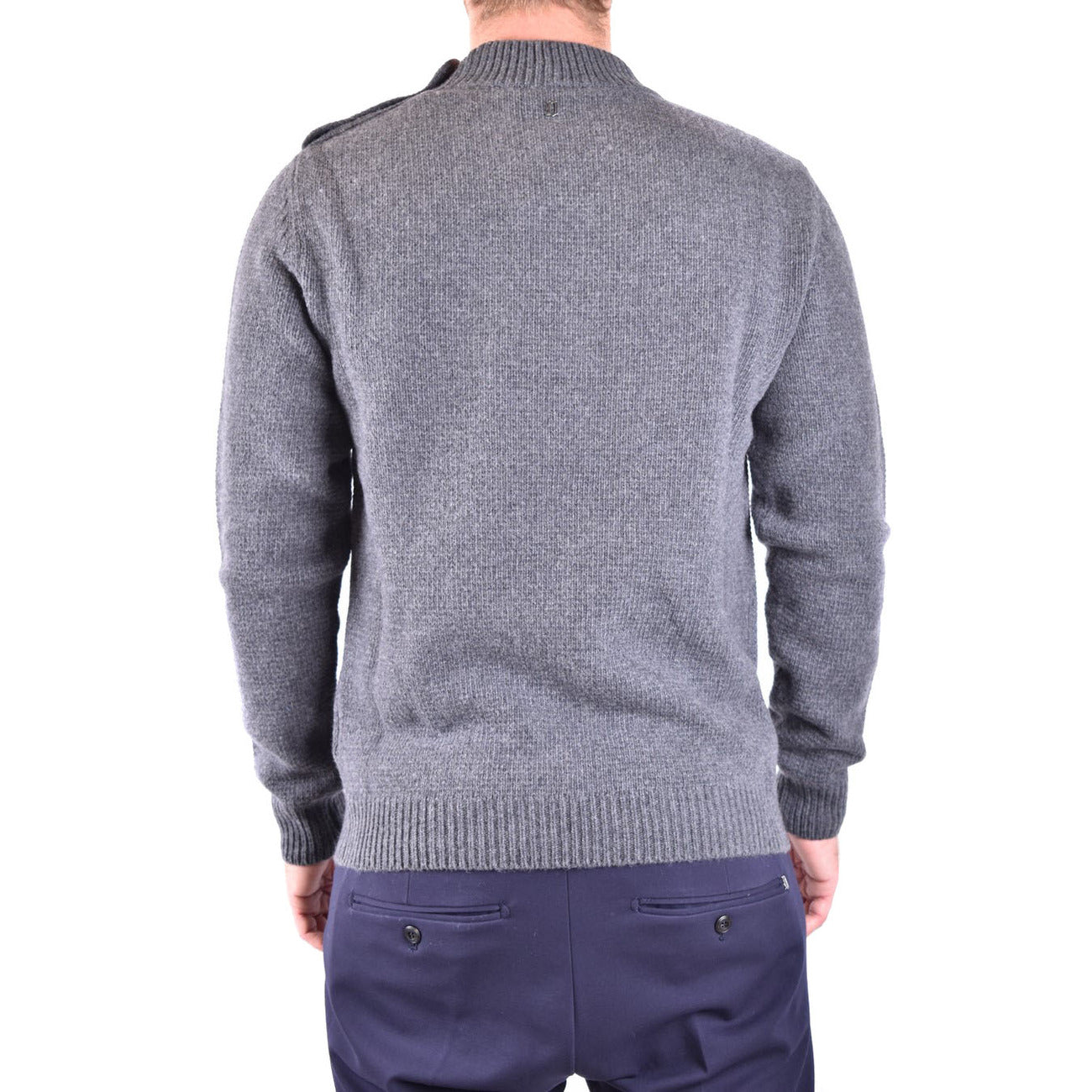 Dondup Strickmode Herren Grau