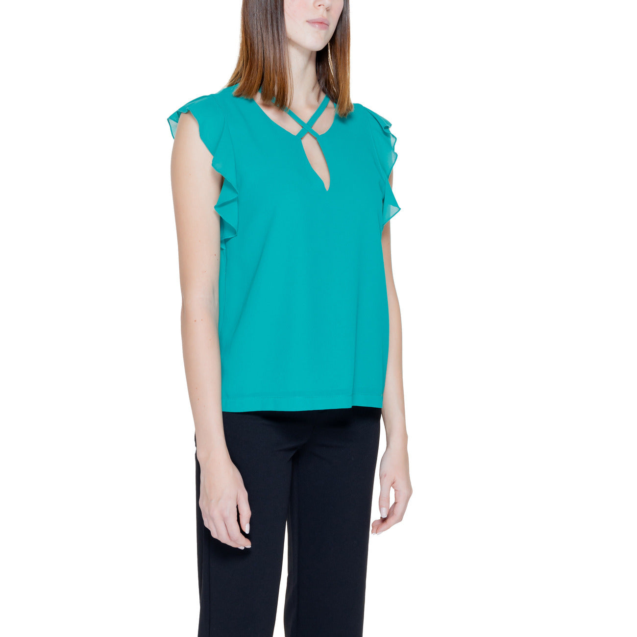 Rinascimento Bloes Dames Groen #2348517