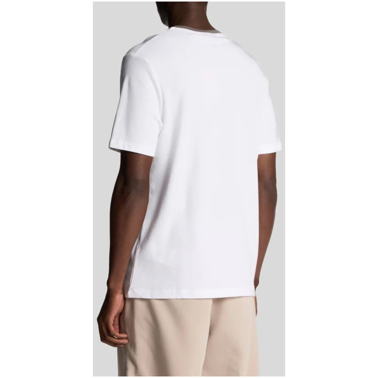 Lyle & Scott T-Shirt Herren Grau #2419561
