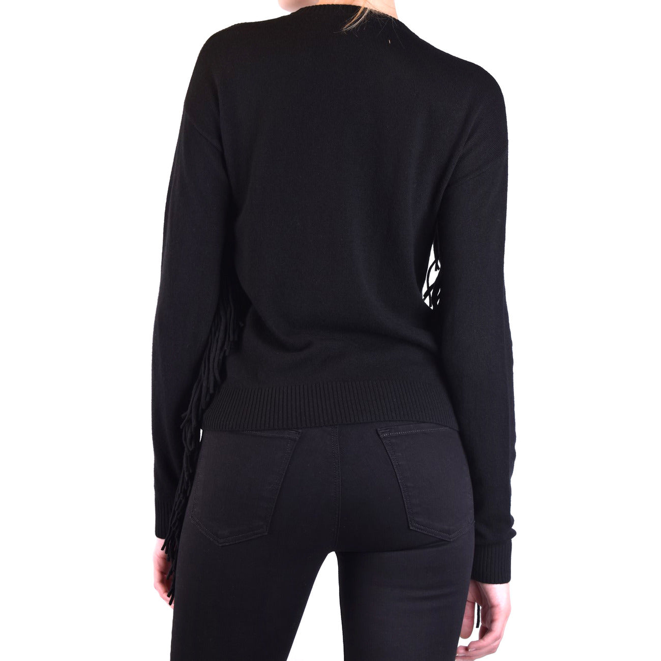 Pinko Breimode Dames Zwart #2423010