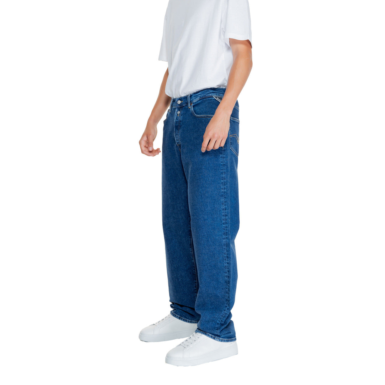Replay Jeans Heren Blauw #2326426
