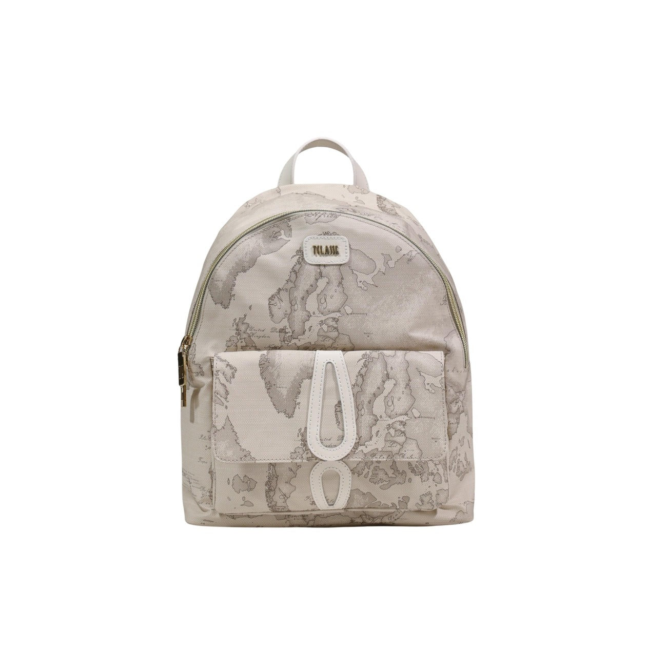 Alviero Martini Prima Classe Tas Dames Beige #2458916