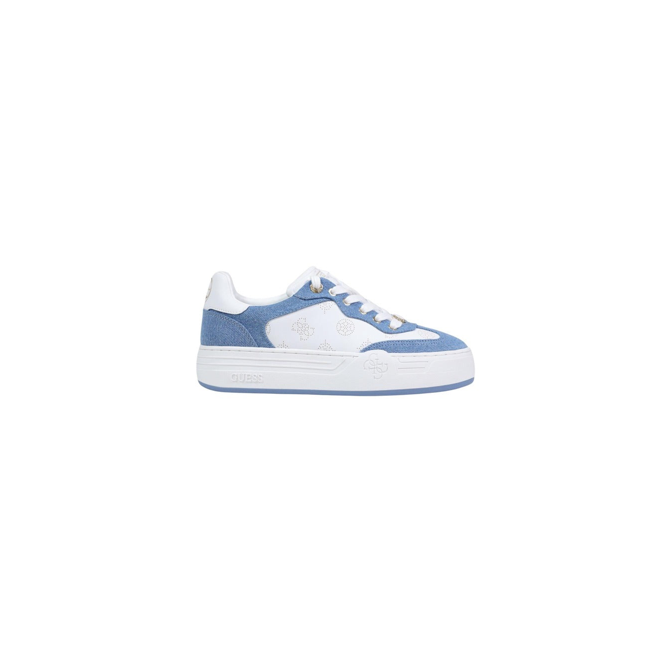 Guess Women Sneaker Blau #2467796