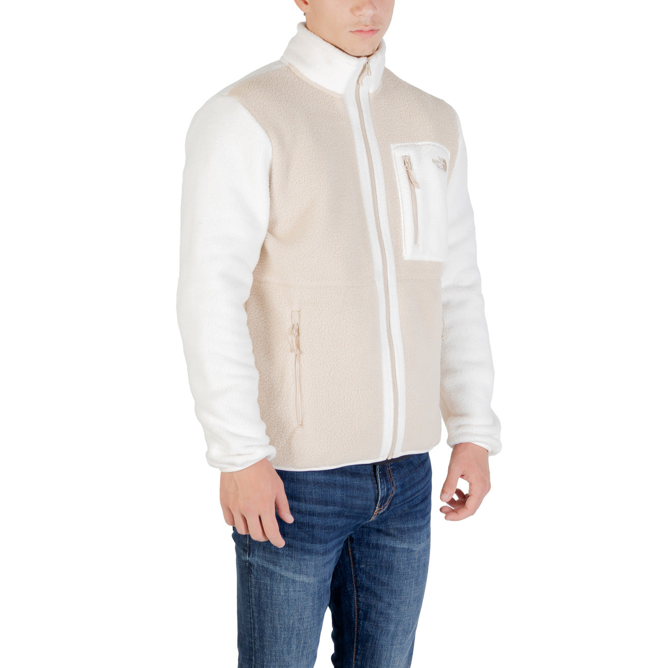 The North Face Sweatshirt Heren Beige