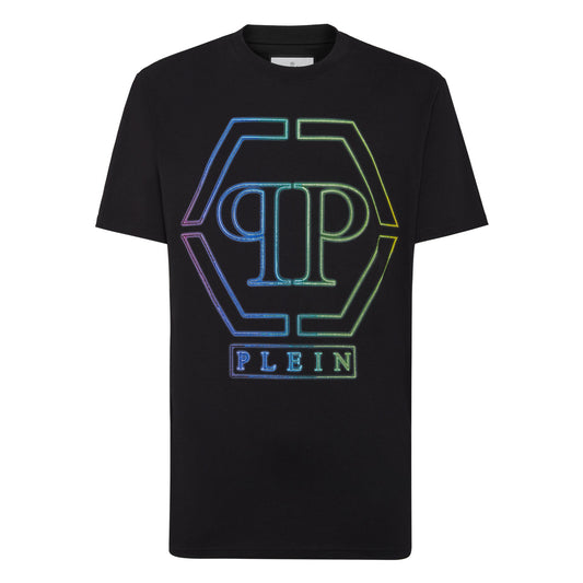Philipp Plein T-Shirt Herren Schwarz