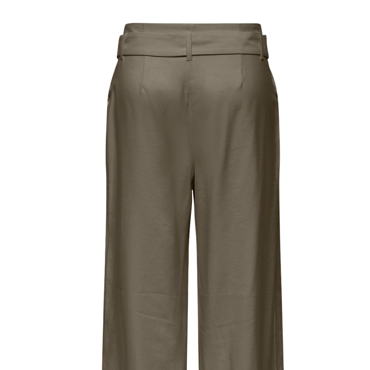 Only Hose Damen Grün Grün #2466838