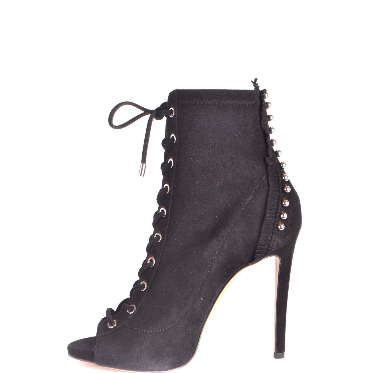 Ninalilou Women Boots Zwart #2463934