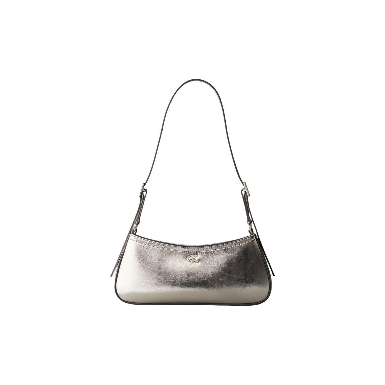 Calvin Klein Tasche Damen Silber