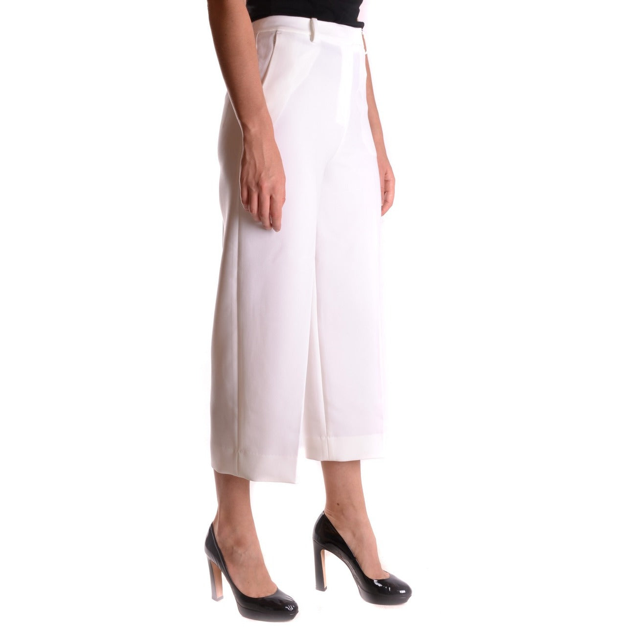 Michael Kors Broek Dames Wit