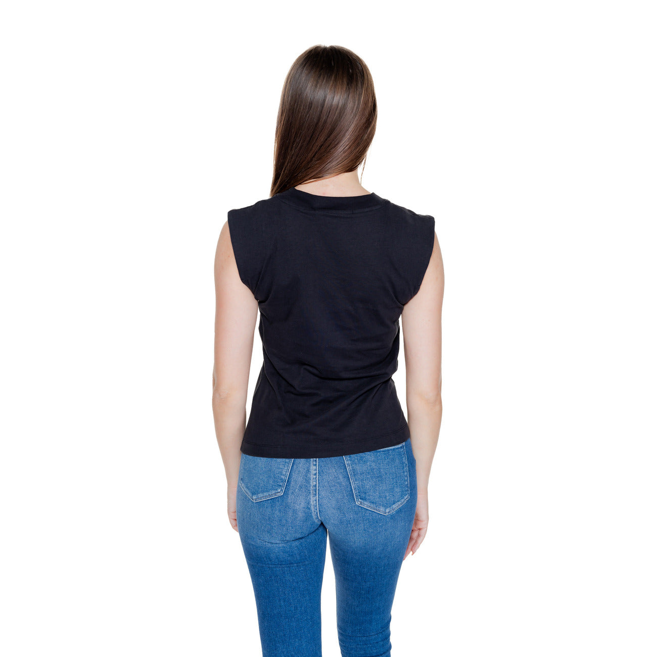 Calvin Klein Jeans Vest Dames Zwart #2294264