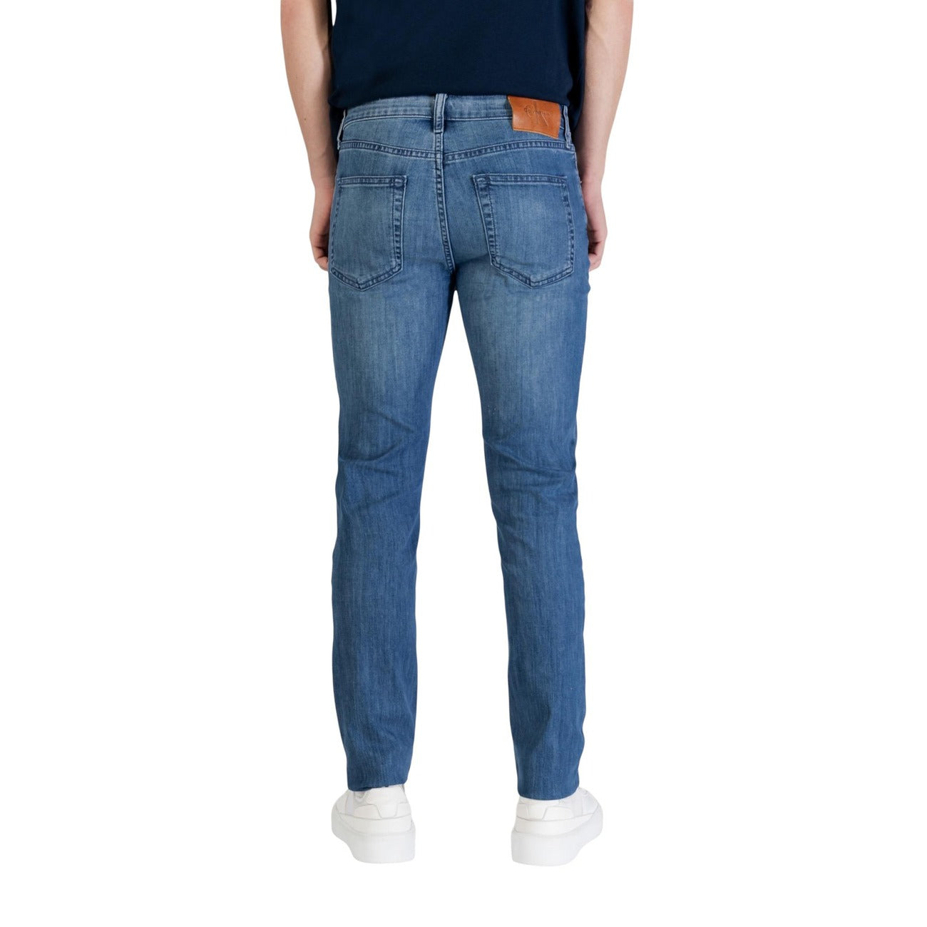 Calvin Klein Jeans Jeans Heren Blauw Blauw #2470000