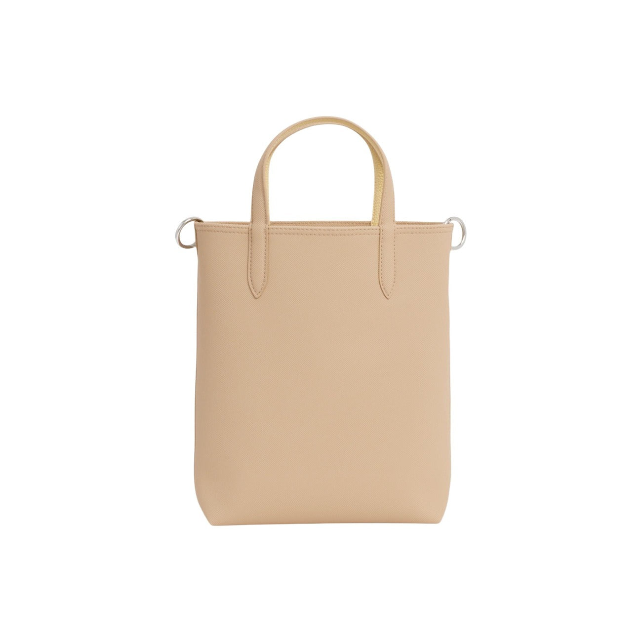 Lacoste Tasche Damen Beige