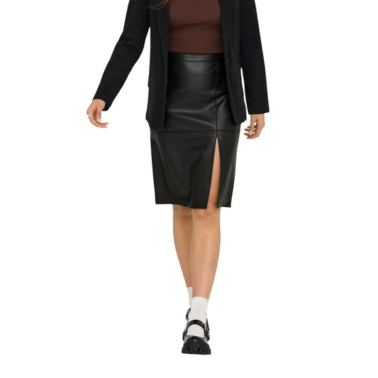 Only Rock Damen Schwarz #2444303