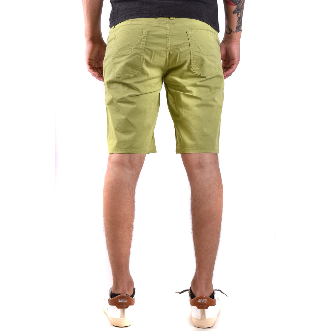 Jeckerson Hose Herren Grün