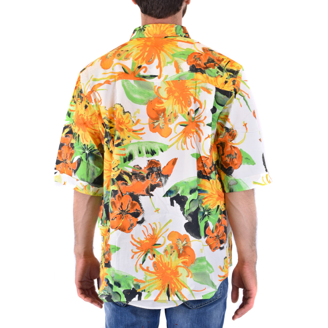 Msgm Shirt Heren