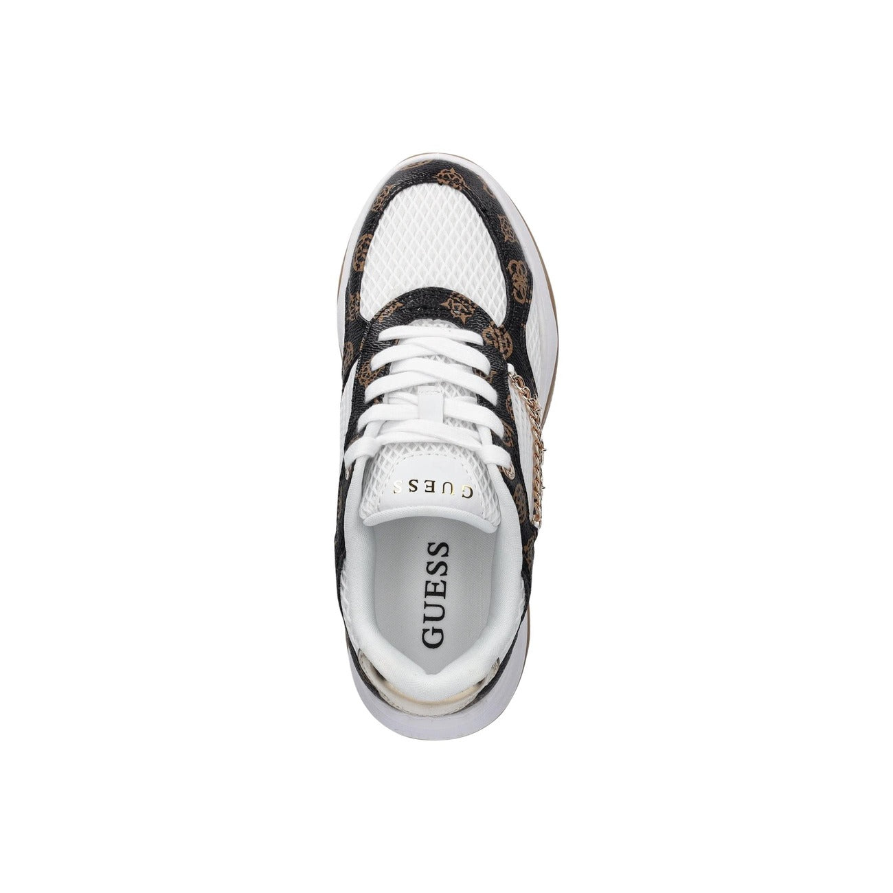 Guess Women Sneaker Braun Braun