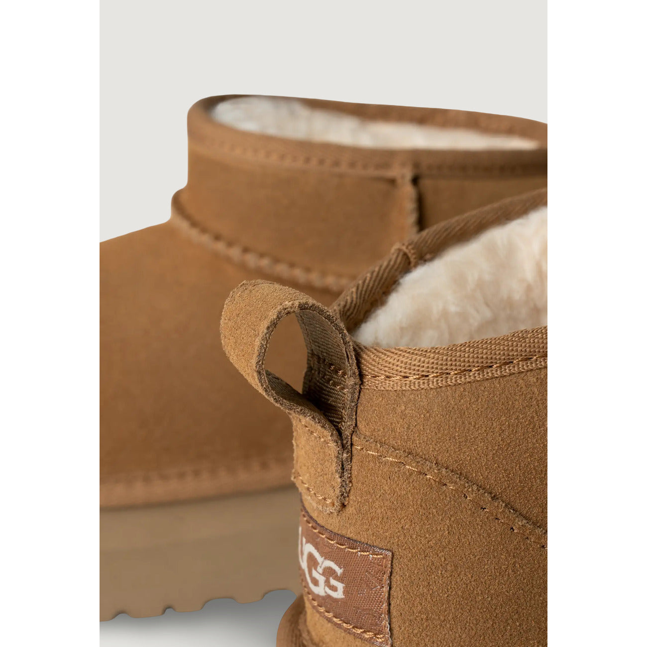 Ugg Women Boots Beige