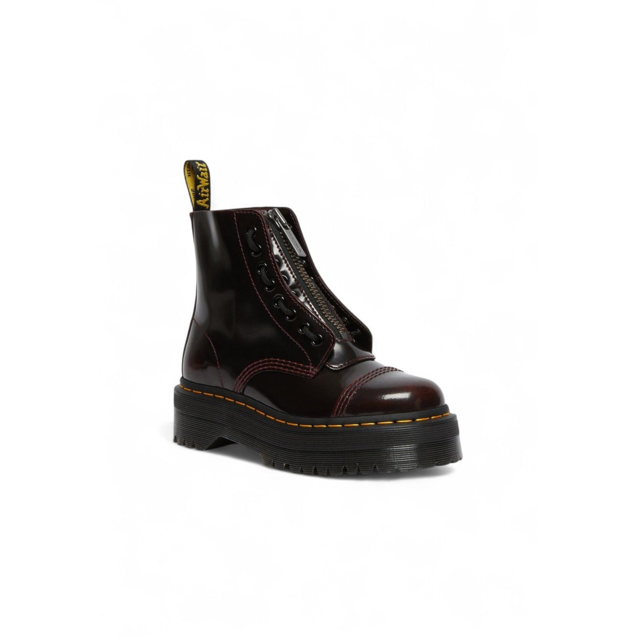 Dr. Martens Women Boots Bordeaux