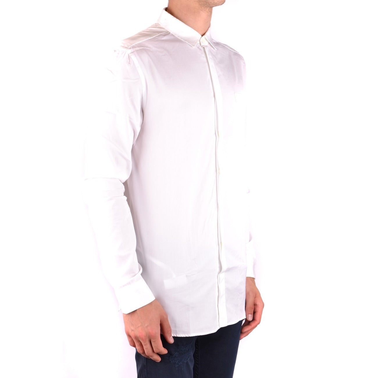 Pierre Balmain Shirt Men White