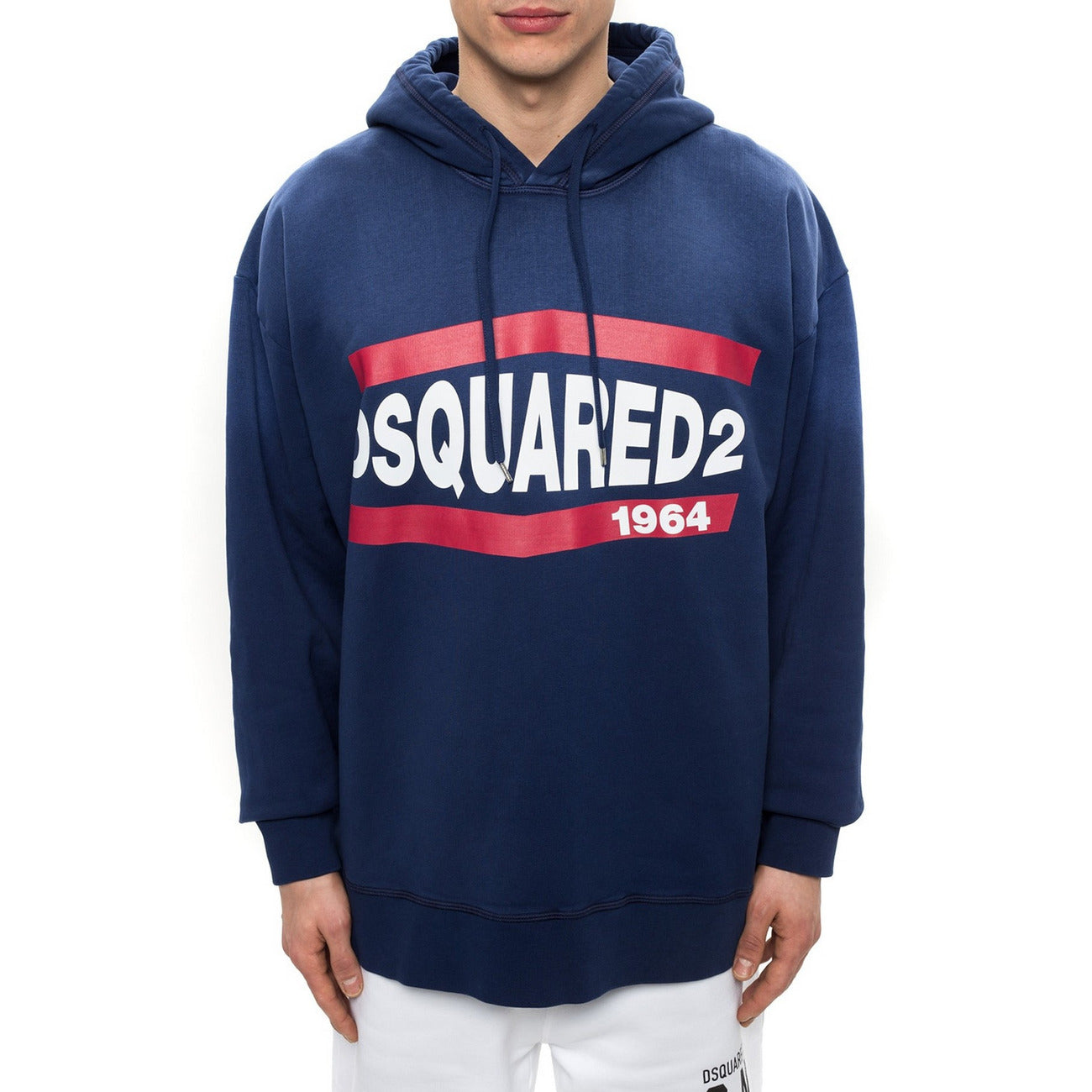 Dsquared Sweatshirt Heren Blauw #2424597