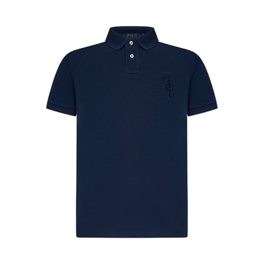 Polo Ralph Lauren Polo Top Heren Blauw
