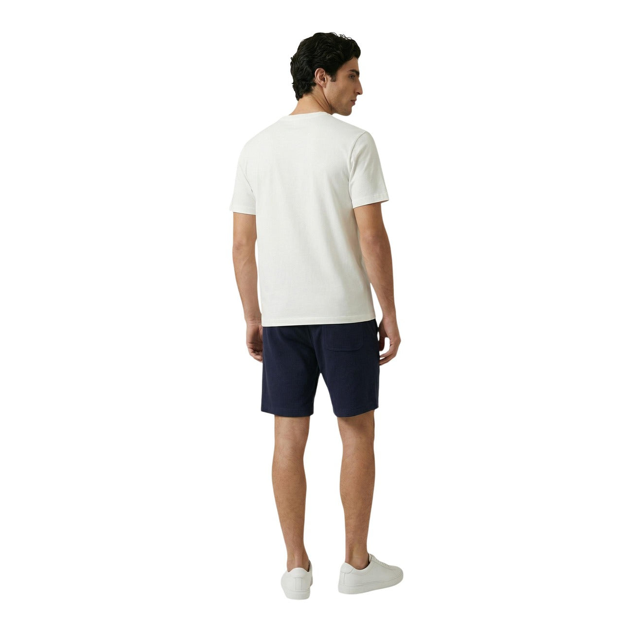 Tommy Hilfiger Jeans Bermuda Heren Blauw #2453382